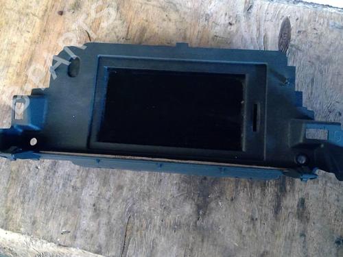 Used Display monitor RENAULT LAGUNA III (BT0/1) 1.5 dCi (BT00, BT0A, BT0T, BT1J) (110 hp) 20871131