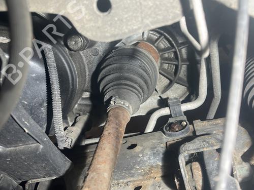 Used Left front driveshaft Left front driveshaft DACIA LOGAN II 1.5 dCi / Blue dCi 75 (75 hp) 24887397 24887397