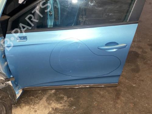 Used Left front door RENAULT CLIO V (B7_) 1.0 TCe 100 (B7MT) (101 hp) 25844565