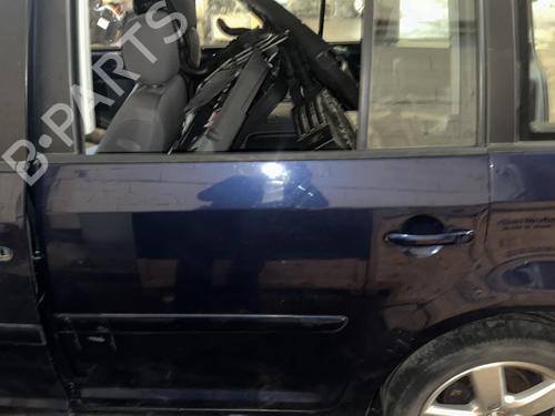 Used Left rear door VW TOURAN (1T1, 1T2) 1.9 TDI (105 hp) 20859599