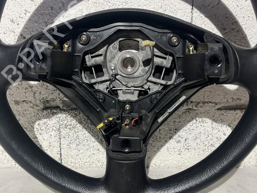 Used Steering wheel Steering wheel PEUGEOT 307 (3A/C) 1.6 HDi (90 hp) 33652245 33652245