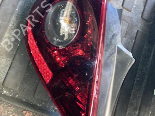 Used Left taillight OPEL CORSA D (S07) 1.7 CDTI (L08, L68) (130 hp) 20863816