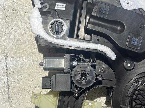 front-left-window-mechanism-peugeot-partner-box-bodympv-k9-2018-26390900 main image