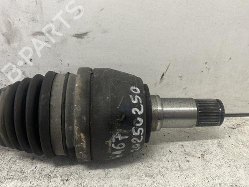 Left front driveshaft MERCEDES-BENZ A-CLASS (W176) A 180 (176.042) | BP27612562M38