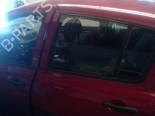 Left rear door RENAULT CLIO III (BR0/1, CR0/1) 1.2 16V (BR02, BR0J, BR11, CR02, CR0J, CR11) | BP20863733C4 
