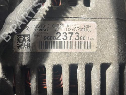 Used Alternator Alternator CITROËN C3 II (SC_) [2009-2026] 33564096 33564096