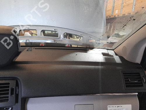 Dashboard MERCEDES-BENZ B-CLASS Sports Tourer (W245) B 180 CDI (245.207) | BP25844106C46