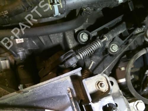 Used Gearbox SKODA ROOMSTER (5J7) 1.9 TDI (105 hp) 21858400
