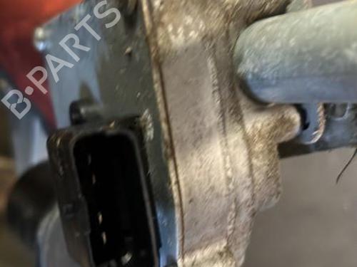 Used Front wipers mechanism CITROËN C4 II (NC_) 1.6 HDi 115 (114 hp) 21864370