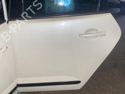Used Left rear door PEUGEOT 3008 I MPV (0U_) 2.0 HDi Hybrid4 (0URHCA) (200 hp) 20865370