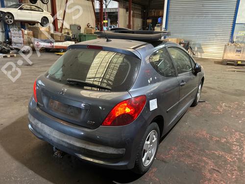 Front left panel PEUGEOT 207 (WA_, WC_) 1.4 16V | BP38473164C58 - Image 10
