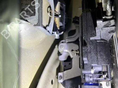 Rear right lock SKODA FABIA II (542) 1.9 TDI | BP20873093C99 