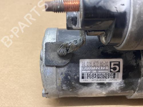 Starter CITROËN C4 II (NC_) 1.6 HDi 115 | BP20870940M8