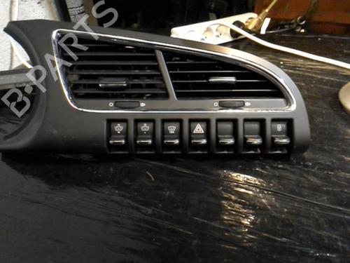 Switch PEUGEOT 3008 I MPV (0U_) 2.0 HDi Hybrid4 (0URHCA) | BP21857904I30 