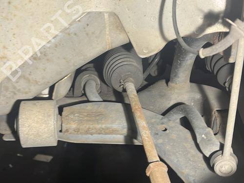Used Steering rack FORD FUSION (JU_) 1.4 TDCi (68 hp) 30004082