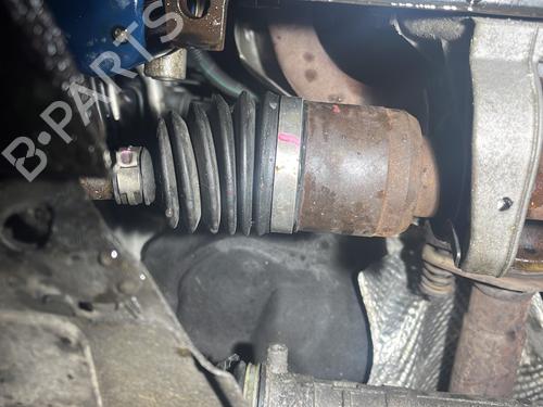 Right front driveshaft RENAULT CLIO III (BR0/1, CR0/1) 1.2 16V Hi-Flex (BR1U, CR1U) | BP29428690M39 