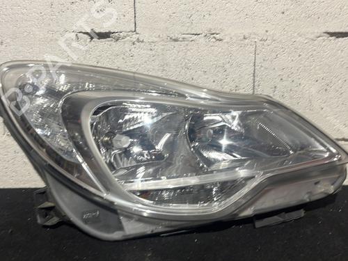 Used Right headlight OPEL CORSA D (S07) 1.3 CDTI (L08, L68) (75 hp) 26156377