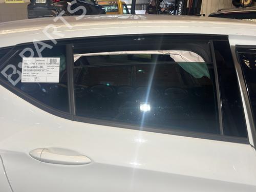 Right rear door OPEL ASTRA K (B16) 1.5 CRDI (68) | BP25939649C5 