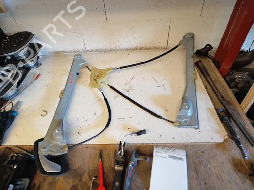 Used Front right window mechanism RENAULT LAGUNA III (BT0/1) 1.5 dCi (BT00, BT0A, BT0T, BT1J) (110 hp) 21863192