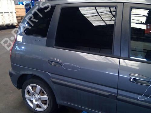 Used Right rear door HYUNDAI MATRIX (FC) 1.5 CRDi VGT (110 hp) 20868018