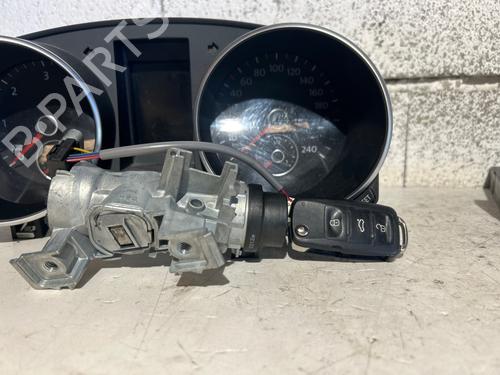 Electronic module VW GOLF VI (5K1) 1.6 TDI | BP38910939M83 - Image 3