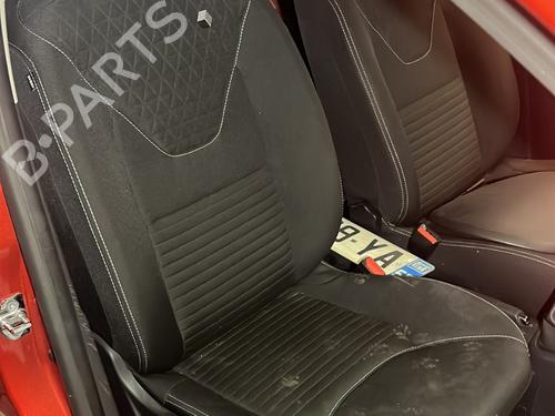 Used Right front seat RENAULT CLIO IV (BH_) 0.9 TCe 90 (BHNF, BHMA, BHMH, BHJK, BHJR) (90 hp) 26977754