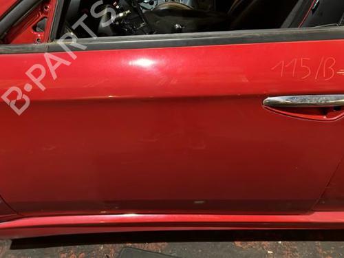 Left front door ALFA ROMEO 159 Sportwagon (939_) 2.0 JTDM (939BXP1B) | BP20862400C2 