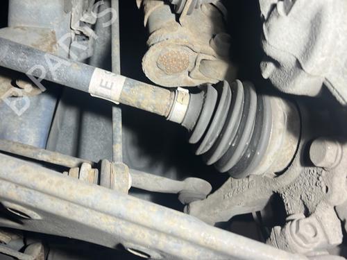 Used Left front driveshaft OPEL CORSA D (S07) 1.0 (L08, L68) (60 hp) 28155714