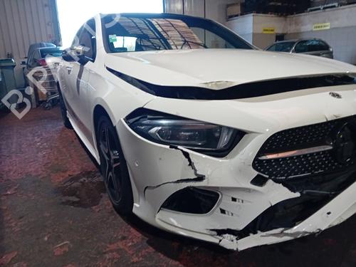 Left front window switch MERCEDES-BENZ A-CLASS (W177) A 180 d (177.003) | BP21663405I27 - Image 10