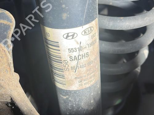 Left rear shock absorber KIA CEE'D SW (ED) 1.6 CRDi 90 | BP28425842M18 