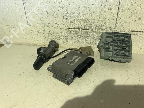 Electronic module PEUGEOT BOXER Van (244) 2.2 HDi | BP38514030M83 - Image 3