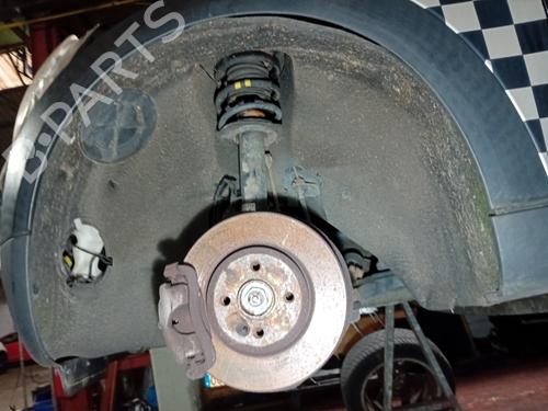 Used Wheel arch MINI MINI (R56) Cooper D (109 hp) 21025646