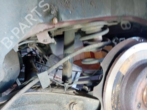 Used Left rear shock absorber PEUGEOT PARTNER Tepee 1.6 HDi 16V (90 hp) 20872176
