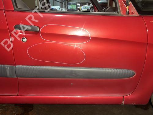 Right front door CITROËN XSARA PICASSO (N68) 1.6 16V | BP29526680C3 