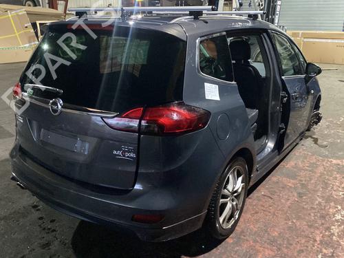 Left front window switch OPEL ZAFIRA TOURER C (P12) 2.0 CDTi (75) | BP22330709I27 - Image 5