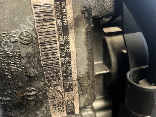 Engine VW SCIROCCO III (137, 138) 1.4 TSI | BP25290412M1 - Image 11