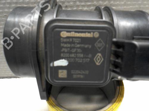 Used Mass air flow sensor Mass air flow sensor RENAULT CLIO IV (BH_) 1.5 dCi 90 (90 hp) 20871989 20871989