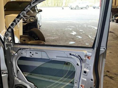 Right front door HYUNDAI TUCSON (JM) 2.0 CRDi All-wheel Drive | BP20859193C3