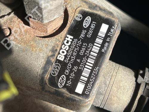 Injection pump KIA PRO CEE'D (ED) 1.6 CRDi 90 | BP39513525M78 - Image 2