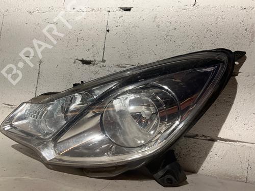 Left headlight CITROËN DS3 (SA_) 1.6 HDi 110 | BP37799214C28 - Image 2
