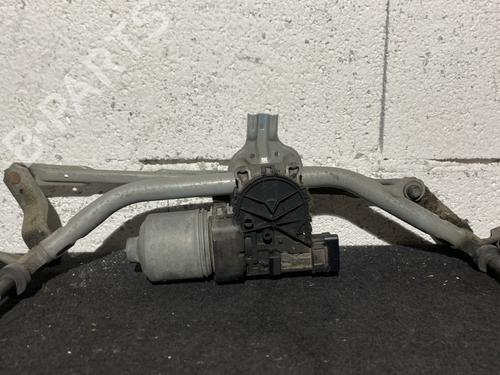 Used Front wiper motor PEUGEOT 208 I (CA_, CC_) 1.6 HDi (92 hp) 22894170