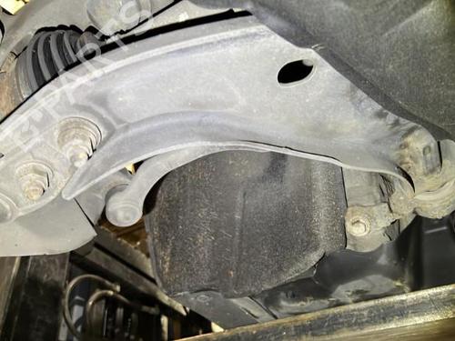 Used Right front suspension arm MINI MINI (R56) Cooper D (112 hp) 20865842