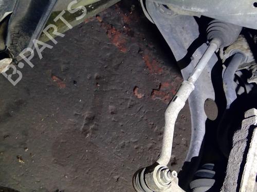 Used Right front suspension arm CITROËN C2 (JM_) 1.1 (60 hp) 20860573