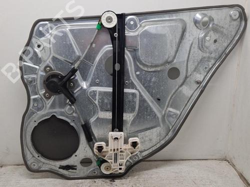 Used Rear left window mechanism Rear left window mechanism 21858989 21858989