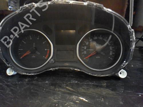 Used Instrument cluster CITROËN C-ELYSEE (DD_) 1.6 BlueHDi 100 (99 hp) 20871968