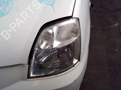 Used Left headlight KIA PICANTO I (SA) 1.1 CRDi (75 hp) 20864232