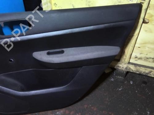 Used Rear right panel PEUGEOT 307 (3A/C) 1.6 16V (109 hp) 21861992