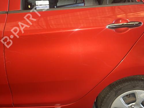 Left rear door KIA PICANTO II (TA) 1.0 | BP29341692C4 