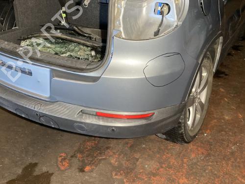 Used Rear bumper VW TIGUAN (5N_) 2.0 TDI 4motion (140 hp) 20865266
