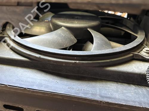 Used Radiator fan PEUGEOT 307 CC (3B) 2.0 HDi 135 (136 hp) 20870449